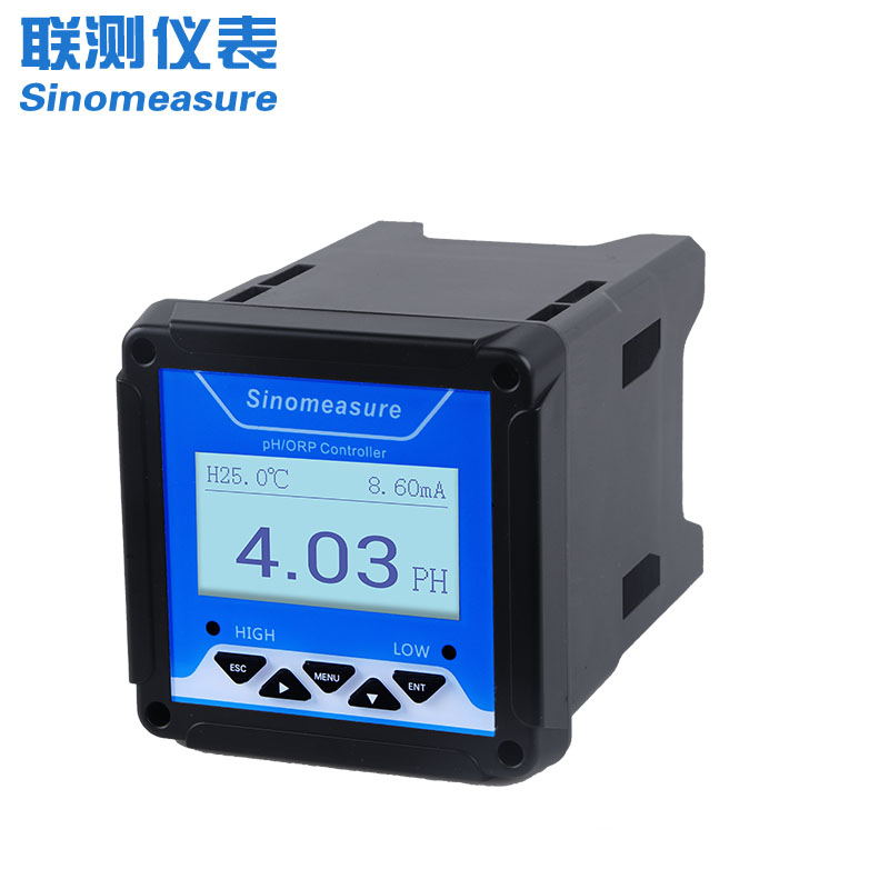 聯(lián)測儀表SIN-DC2000/2100全功能控制器監(jiān)測pH、電導(dǎo)率、溶解氧、濁度等